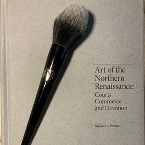 KVD Beauty Lock-It Setting Powder Brush